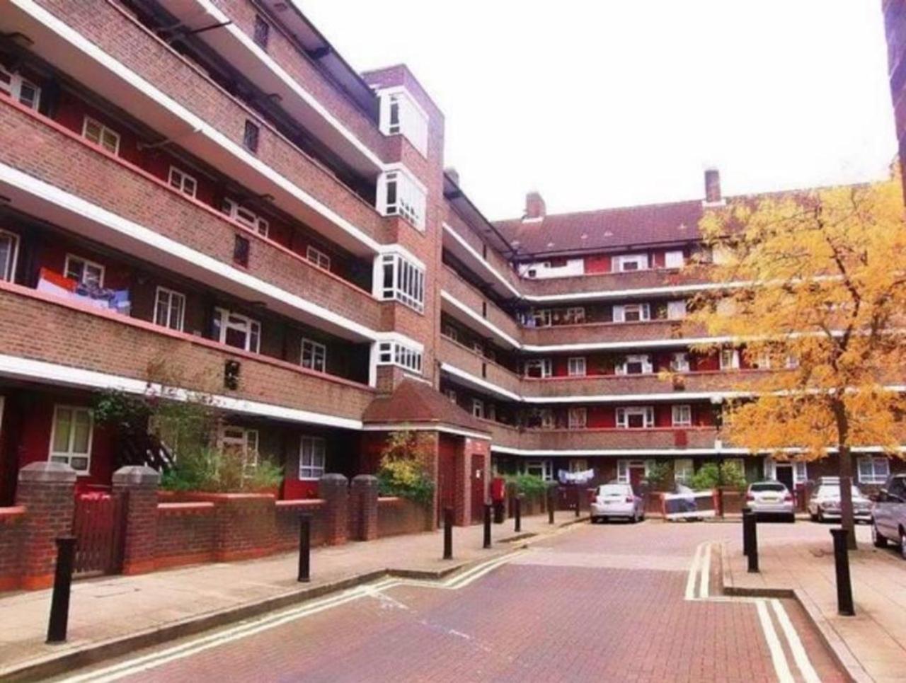 Homestay White Private London